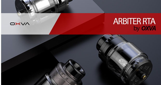 ¿EL MÁS BRUTO DEL AÑO? Oxva ARBITER RTA