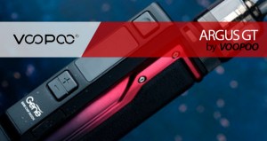 VOOPOO Argus GT ¿EL NUEVO DRAG?