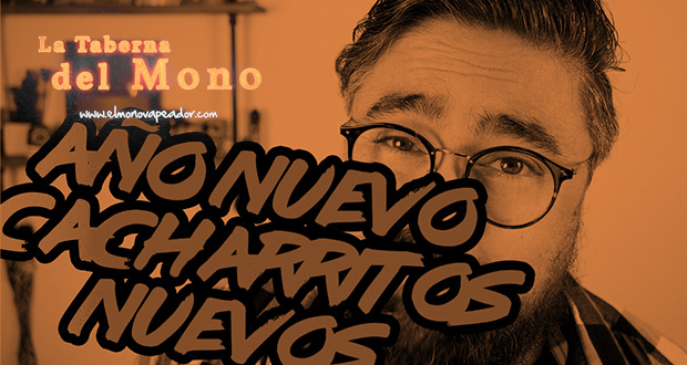 Año nuevo, cacharritos nuevos / VAPEMAIL