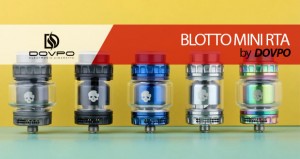 Dovpo BLOTTO MINI by Vaping Bogan / ¿DUAL O SINGLE?