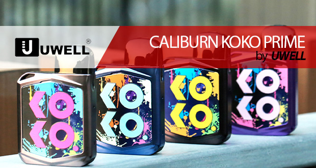 Uwell CALIBURN KOKO PRIME