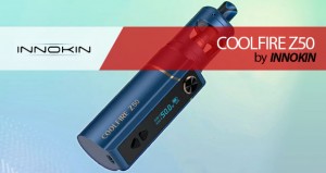 Innokin CoolFire Z50 / UN GRAN MINI MOD
