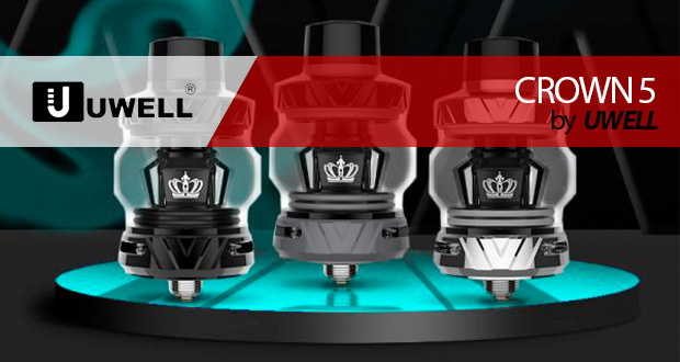 Uwell CROWN V