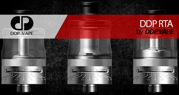 ¡ALGO DIFERENTE! – DDP RTA de DDP Vape