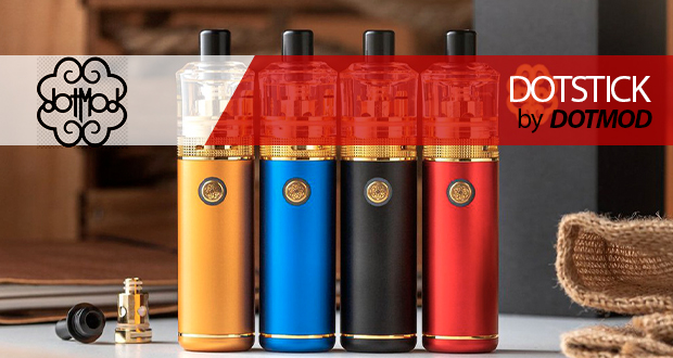 Dotmod DOTSITCK / MUCHO MÁS DE LO QUE PARECE