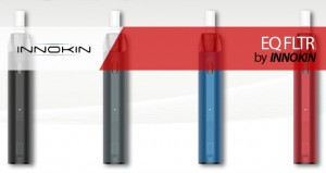 El pod que ACABÓ con iQOS…. Innokin EQ FLTR