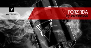 EL POLÉMICO FORZ RDA de Vaporesso