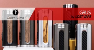 GRUS… mi villano favorito de LOST VAPE