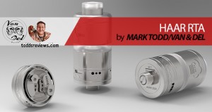 ¡¡FLIPANTE!! MT Essentials HAAR RTA by Mark Todd / Van & Del