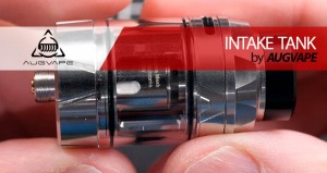 Augvape & Mike Vapes INTAKE TANK – ¿OTRO MÁS?