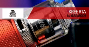 Gas Mods KREE 24 RTA / las apariencias engañan