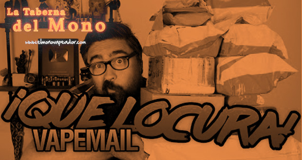 LOS CHINOS SE HAN VUELTO LOCOS… Vapemail