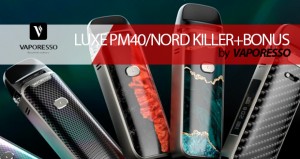 LUXE PM40