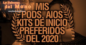 MIS PODS AIOS, KITS DE INICIO Y CLAROMIZADORES PREFERIDOS – Top cacharritos 2020 2/3