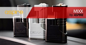 EL MEJOR MOD DEL AÑO – Aspire MIXX by Sunbox