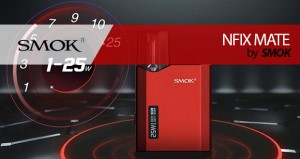 Smok NFix Mate / PEQUEÑO PERO MATÓN