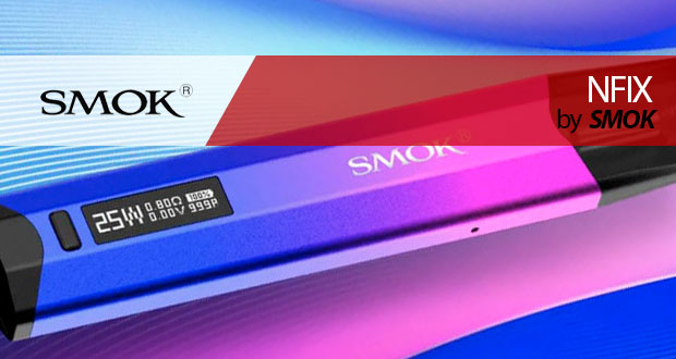 SMOK NFIX / Lo MEJOR de Smok en mucho tiempo…