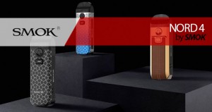 Smok NORD 4 / ¿EL DEFINITIVO?
