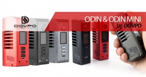 Dovpo ODIN DNA250C & ODIN Mini DNA75C / ¡¡¡ROCK AND ROLL!!!