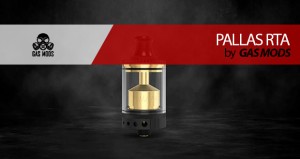 Gas Mods PALLAS RTA ¿MTL? ¿O RDL?