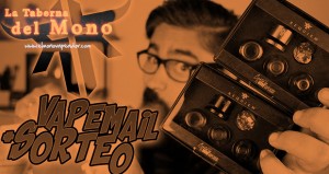 ¿QUEREIS UN REQUIEM RDA? ¡¡SORTEO!! + Vapemail