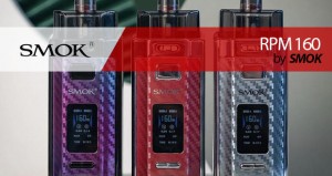 Smok RPM160 / DEL CIELO AL INFIERNO