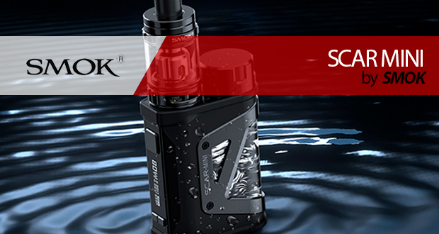 Smok SCAR MINI / se van acercando…