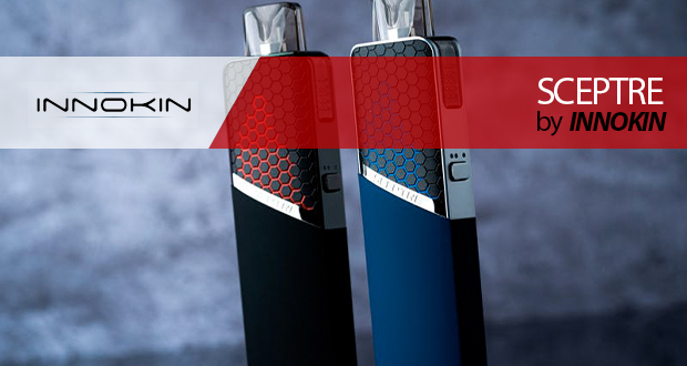 Innokin SCEPTRE / rectificando fallos