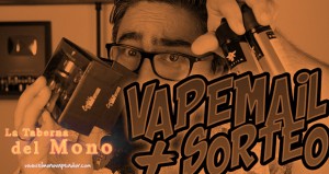 SORTEO REQUIEM + VAPEMAIL