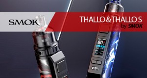 Smok THALLO & THALLO S ay ay ay….