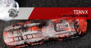 Rockvape Mods TITAN X / ¡¡ROCK AND ROLL!!