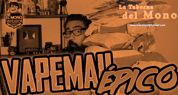 ¡VAPEMAIL ÉPICO!