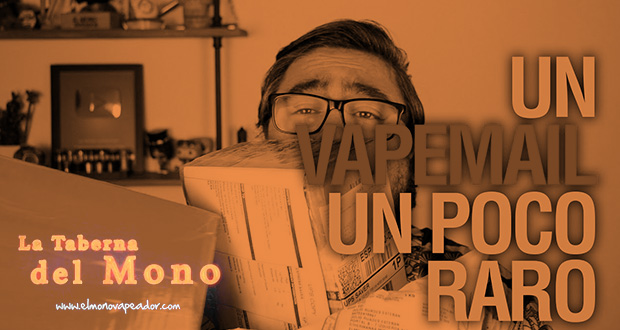 VAPEMAIL RARETE…