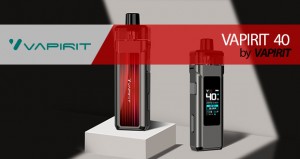 VAPIRIT 40 / compatible con VOOPOO PNP