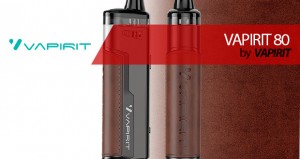 VAPIRIT 80 / Alternativa con coils VOOPOO PNP