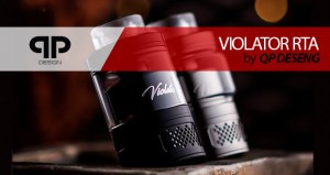 ¡B000M! QP Design VIOLATOR RTA