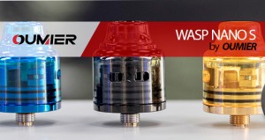 Oumier WASP NANO S Dual Coil / ¿SI O NO?