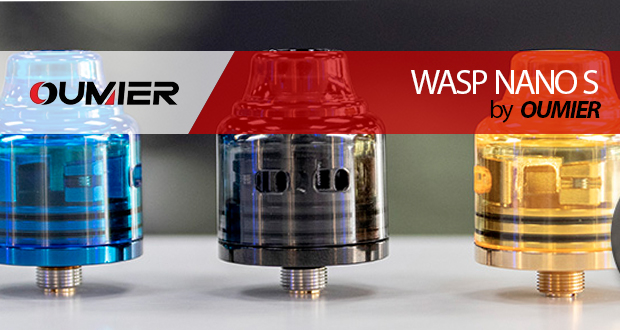 Oumier WASP NANO S Dual Coil / ¿SI O NO?