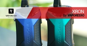 ESTE SI… Vaporesso XIRON