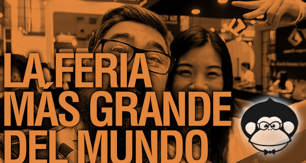 LA FERIA MÁS GRANDE DEL MUNDO