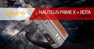 EL MEJOR REPARABLE EN UN AIO / Aspire Nautilus Prime X + RDTA /