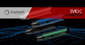 ¿NUEVA TECNOLOGÍA? Joyetech Evio C