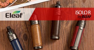 ¿VAPEPEN KILLER? eLeaf iSolo R