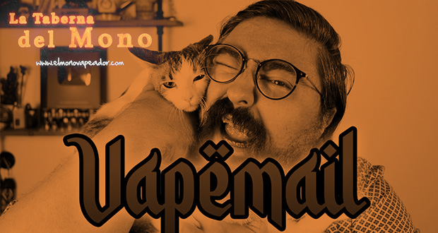 Paquetes y Demonietes… VAPEMAIL