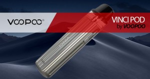 Voopoo VINCI POD / Ratatatatata….