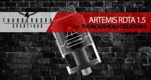 Thunderhead Creations ARTEMIS RDTA 1.5
