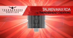 ROCK Y DIVERSIÓN – Thunderhead Creations TAUREN MAX RDA