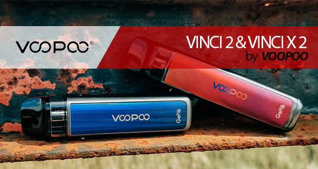 ¡VUELVE EL REY! Voopoo VINCI 2 & VINXI X2