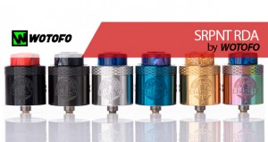 EL SETUP MÁS FEO QUE HE HECHO… Wotofo SRPNT RDA