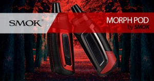 EL MÁS RARO… Smok MORPH Pod